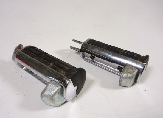 Duo voetsteun set Kawasaki Overige Kawasaki