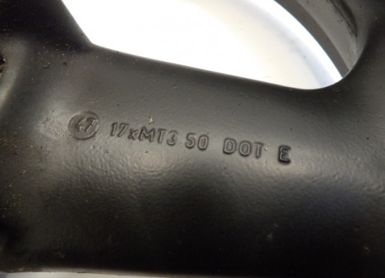 Voorvelg Triumph 1200 Daytona