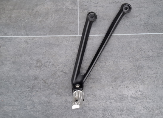 Duo voetsteun rechts BMW S 1000 RR