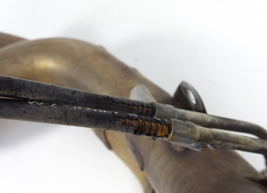 Uitlaatbochten Ducati 848