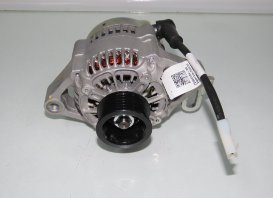 Dynamo Moto Guzzi V 100 Mandello