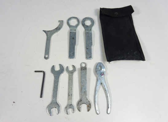 Gereedschapset Kawasaki ER 6