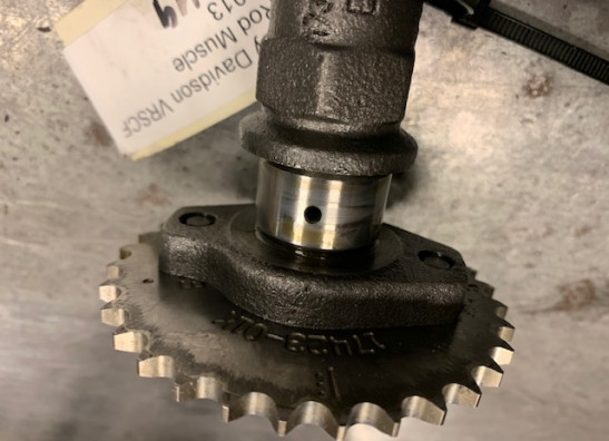 Cilinderkop Harley Davidson Overige Harley Davidson