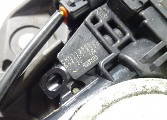 Wind screen Yamaha FJR 1300