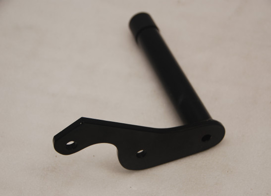 Voetsteun links Harley Davidson Softtail