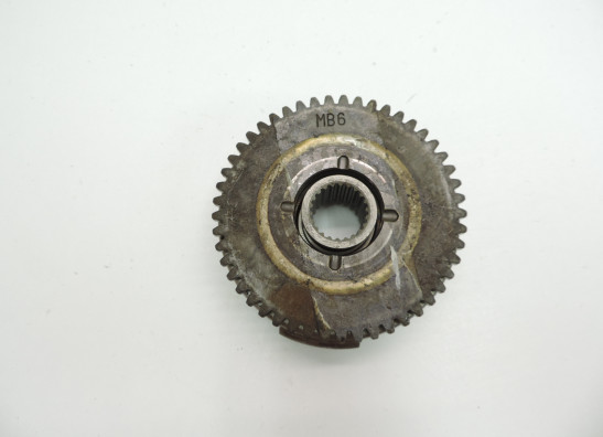 Start koppeling Honda VF 1000 F