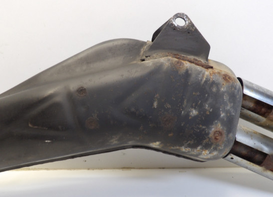 Muffler Honda TRANSALP