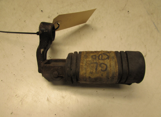 Footrest left Honda Goldwing GL