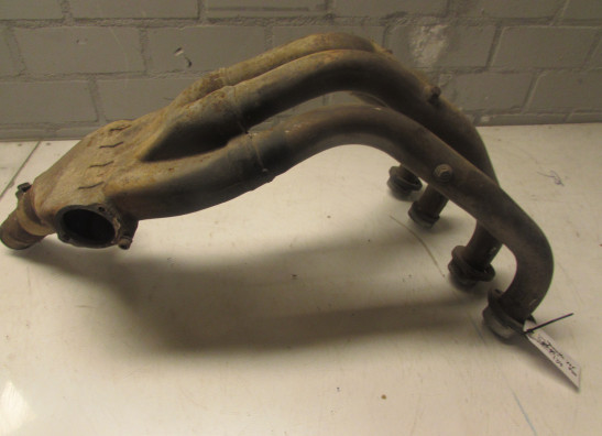 Auspuff-Krummer Yamaha YZF 750