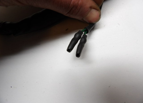 Stuurschakelaar links Honda CB 700