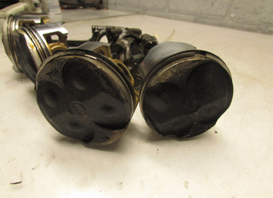 Piston set Honda CB 600 F