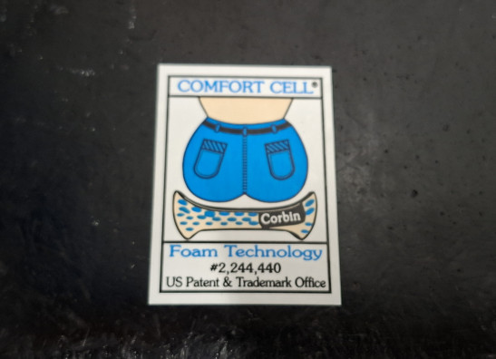 Zadel Harley Davidson FXSTD Softail Deuce