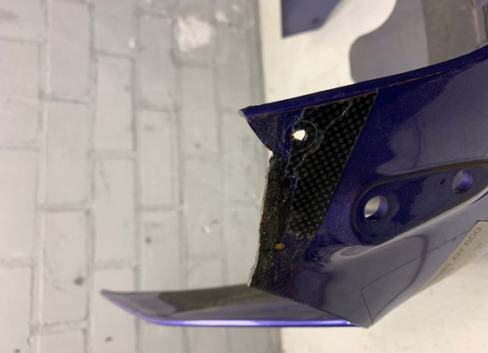 Cowl upper front Kawasaki ZZR 600