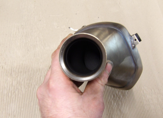 Uitlaat Husqvarna 701 Enduro