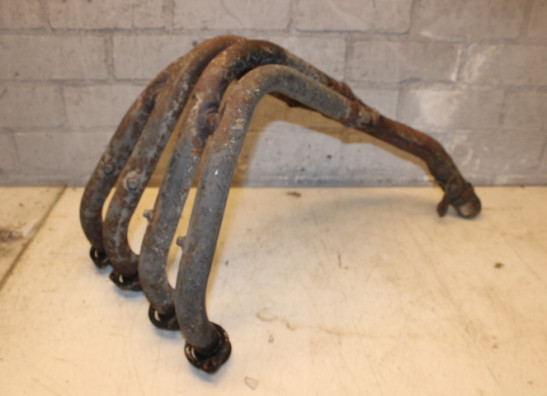 Auspuff-Krummer Yamaha FAZER 600