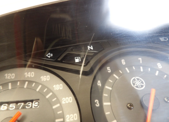 Tacho-set Yamaha XJ 900 S Diversion