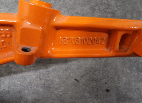 Achtersubframe KTM 890 SMT