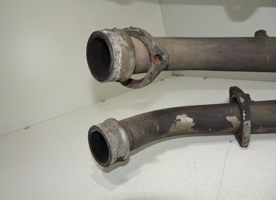 Uitlaatbochten Yamaha FAZER 600