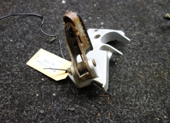 Rechter schetsplaat BMW R 1100 GS