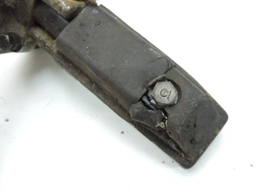 Rechter schetsplaat Honda VTR 250