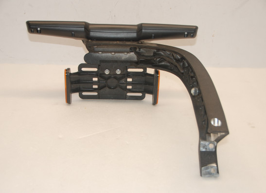 Kentekenplaathouder Harley Davidson Softtail