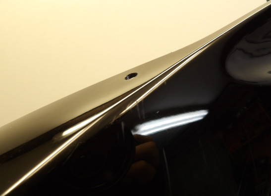 Rechter zijkuip Kawasaki ZX 10 R