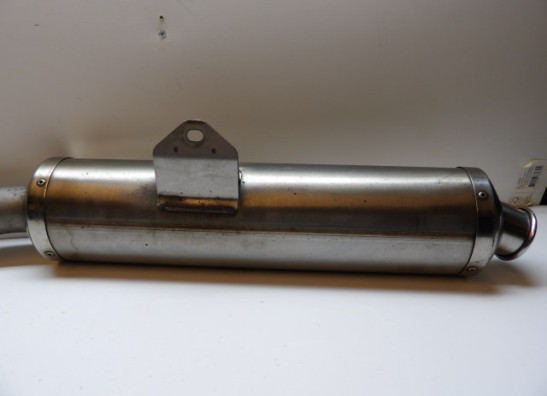 Uitlaat Kawasaki Z 750