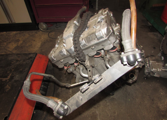 Motorblok Honda CBR 1000 F