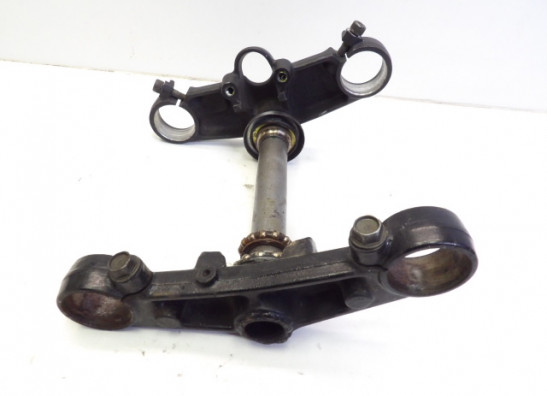 T stuk + kroonplaat Honda CBR 600 F