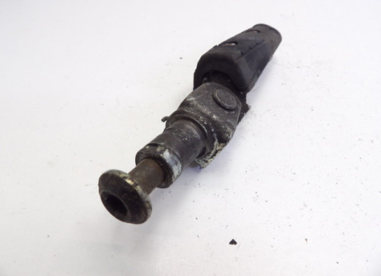 Footrest left Yamaha FZR 600