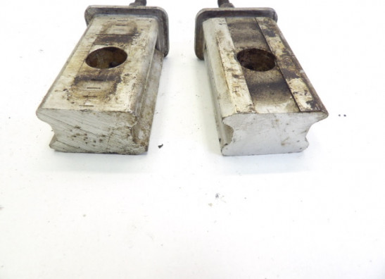 Achterbrug Honda FT 500