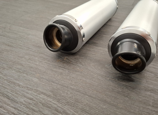 Uitlaat Ducati 888  851