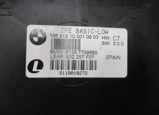 Ignitor CDI ECU BMW F 650 GS