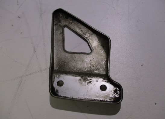 Main step holder left Suzuki GSX R 750