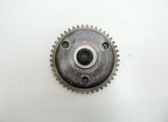 Start up clutch Suzuki GSX R 1000