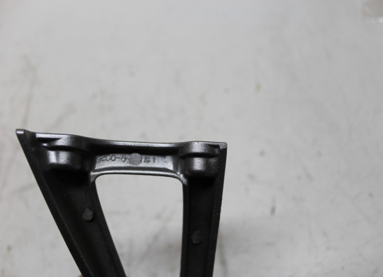 Duo voetsteun rechts Yamaha YZF R6