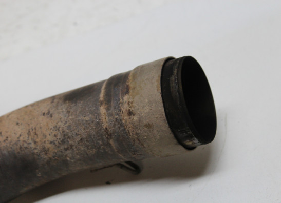 Auspuff-Krummer Ducati Multistrada 1200