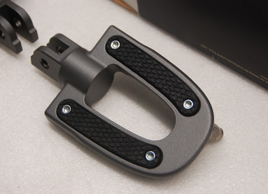 Duo voetsteun set Harley Davidson Softtail