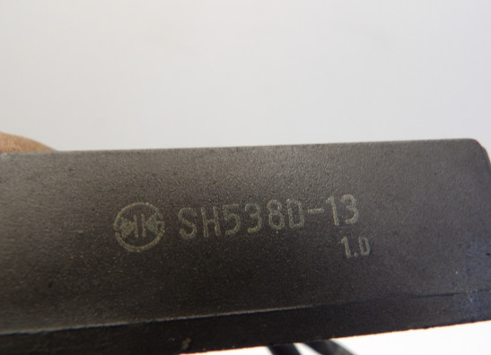 Spanningsregelaar Honda TRANSALP