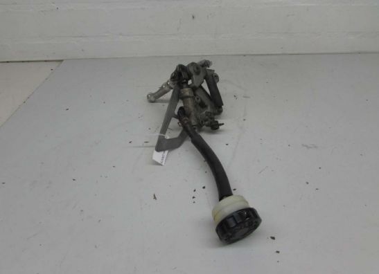 Main step holder right Kawasaki ZXR 750