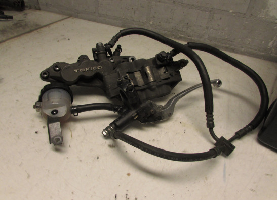 Voorrem compleet Kawasaki ZX 6 R 2000-2002