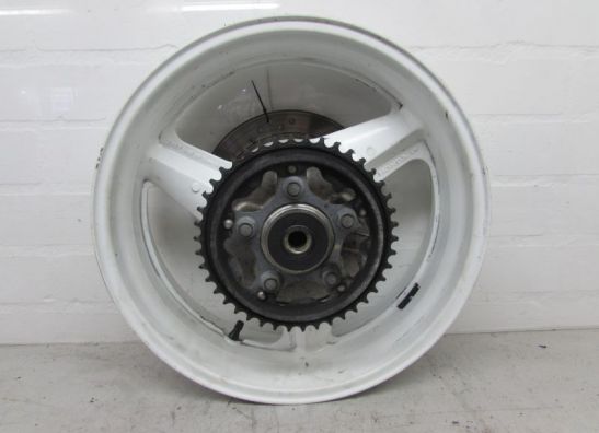 Rear wheel complete Honda CBR 1000 F