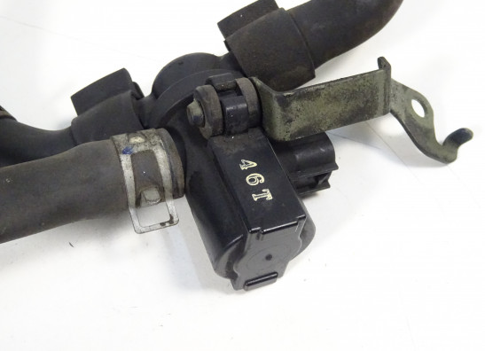 Luchtfilterhuis Yamaha FZ6