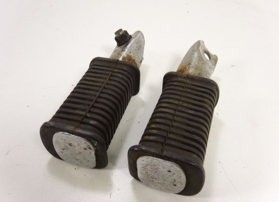 Duo fussrastenanlage Suzuki GS 450