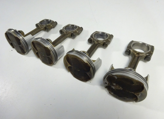 Zuiger kit compleet Kawasaki ZX 10 R