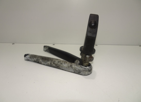 Fussrastetrager vorne links Buell X1 Lightning 