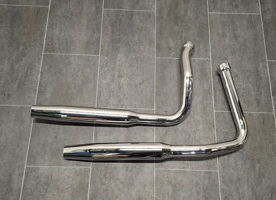 Auspuff Harley Davidson FX Super Glide