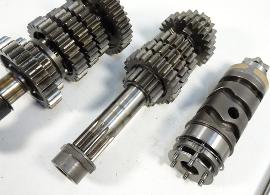 Gear box Ducati 749  999