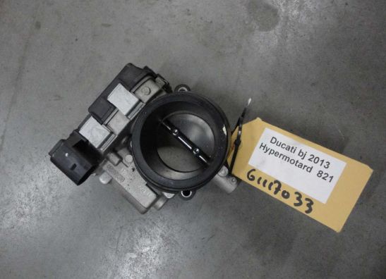 Throttle body Ducati Hypermotard 821