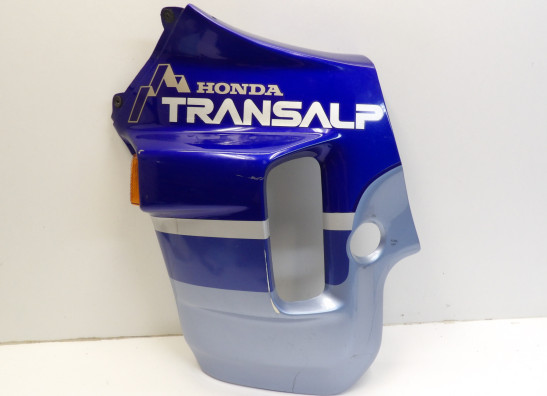 Linker zijkuip Honda TRANSALP
